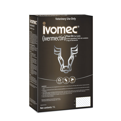 Ivomec Pour - on Solution L Bottle