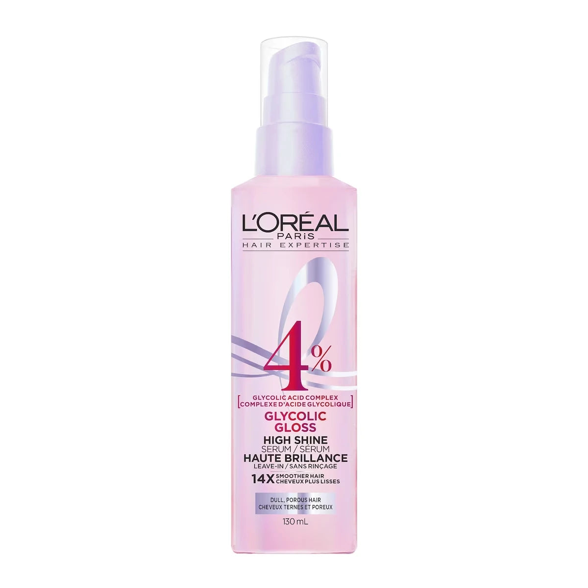 L'Oréal Paris Glycolic Gloss Leave-in Serum product image