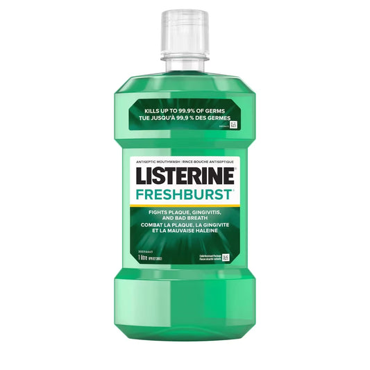 Listerine Fresh Burst Antiseptic Mouthwash 1L product image