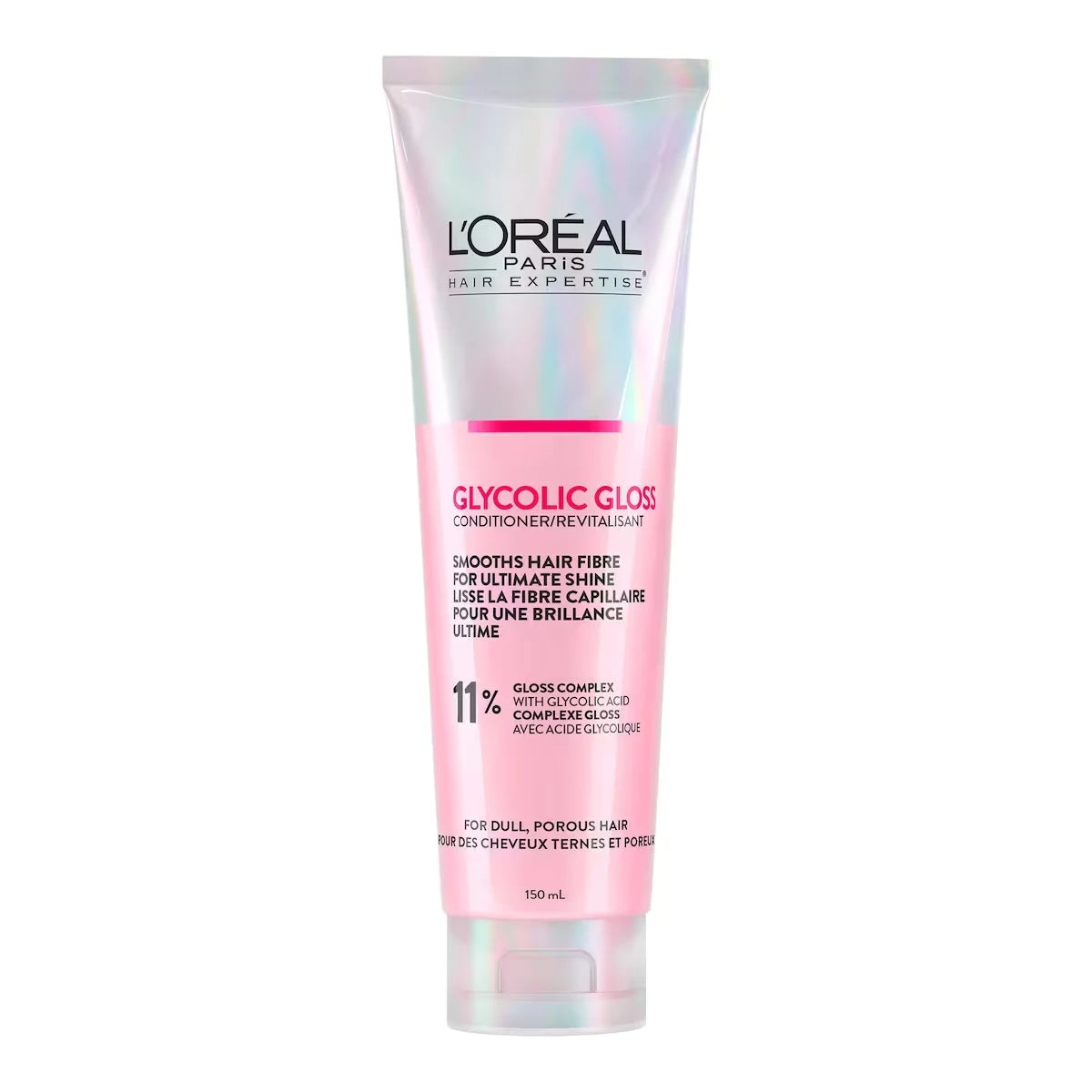 L'Oréal Paris Shine Conditioner, Glycolic Gloss product image