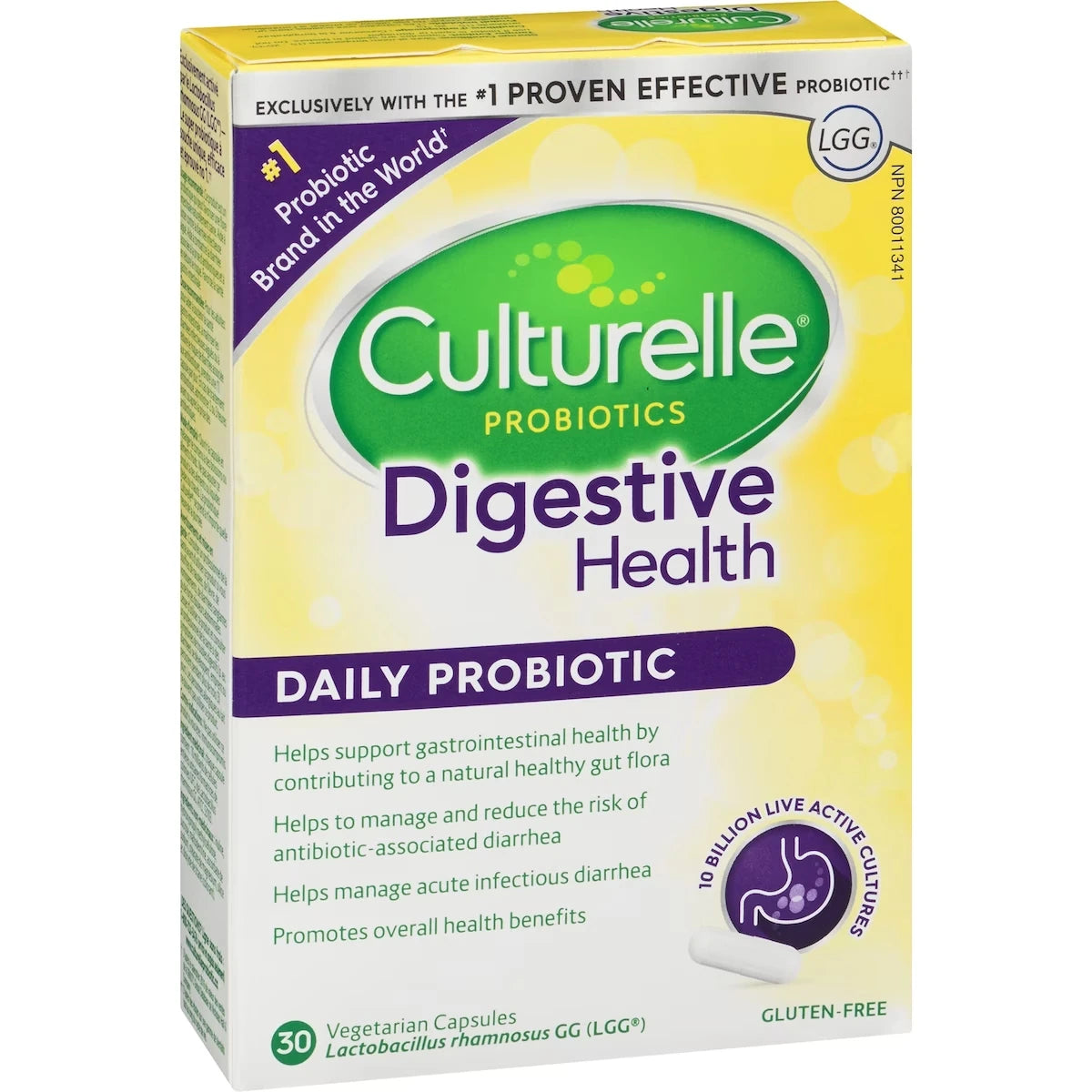 Culturelle Digestive Health Daily Probiotic product image