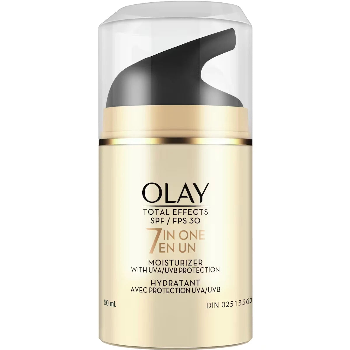 Olay Total Effects Face Moisturizer SPF 30 front package