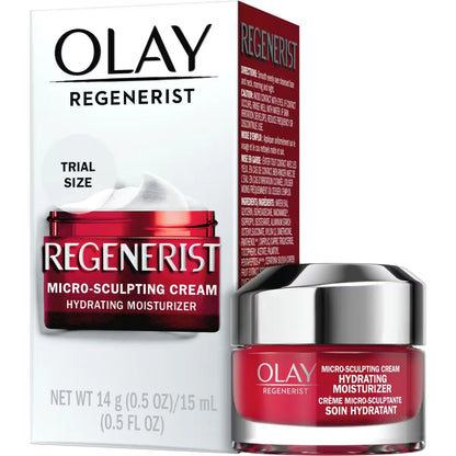 Olay Regenerist Micro-Sculpting Cream, Face Moisturizer product detail