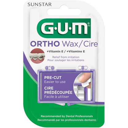 Gum Orthodontic Wax W/ Vit E product detail