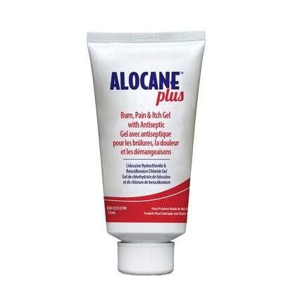 Alocane Plus Lidocaine Hydrochloride Gel product detail
