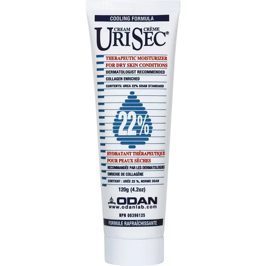 Urisec 22% Cream front package