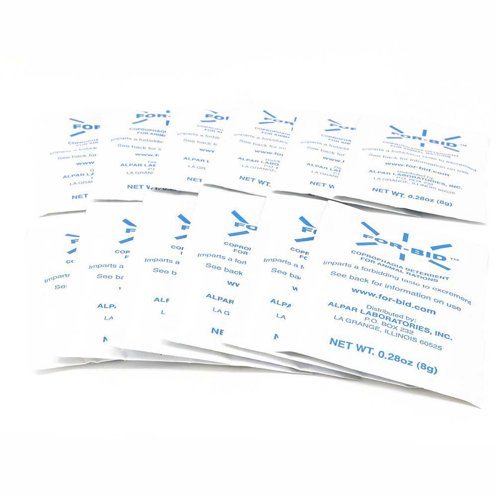 For - Bid for Cat and Dog Pack of 12, 8 g