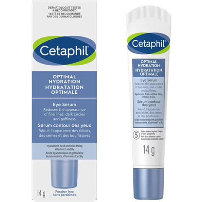 Cetaphil Optimal Hydration Eye Serum front package