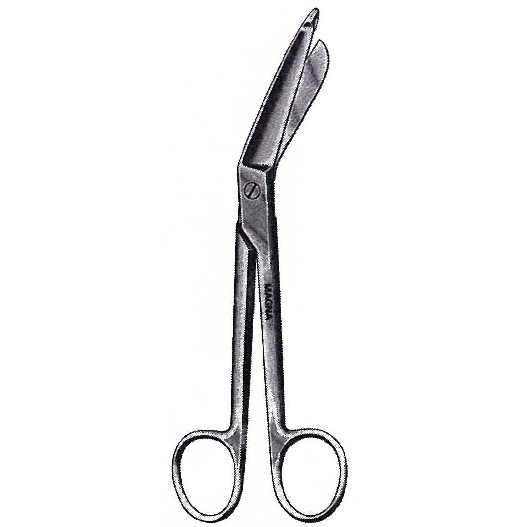 Bandage Scissors Magna (3.5 in) 1 Unit Right Handed