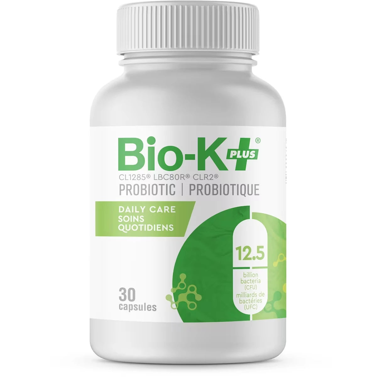 Bio-K Daily Care 12.5 Billion product detail