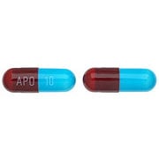 Apo - Piroxicam Capsule 1 Bottle of 100 Capsules