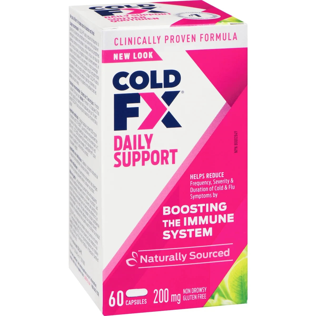 Cold Fx Daily Support product detail