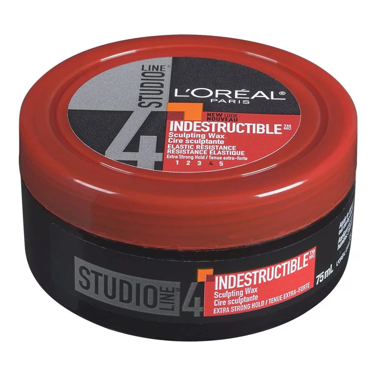 L'Oréal Paris Studio Line Indestructible Hair Wax front package