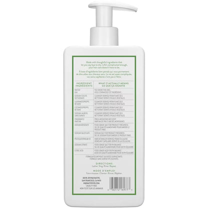 Native Hair Pine & Mountain Air Moisturizing Shampoo product detail