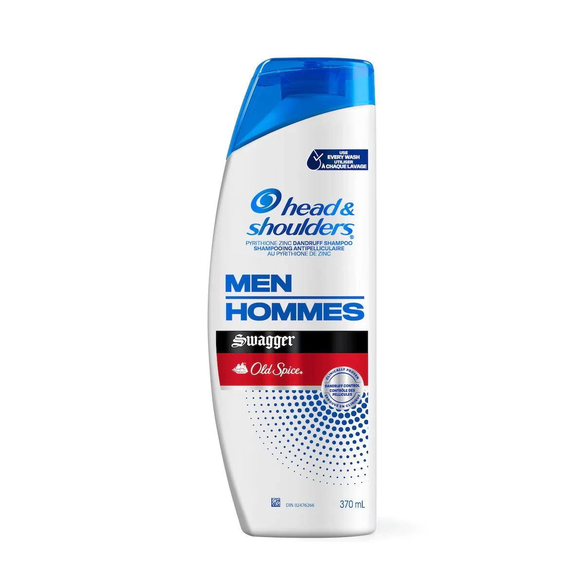 Head & Shoulders Swagger Anti-Dandruff Shampoo product detail
