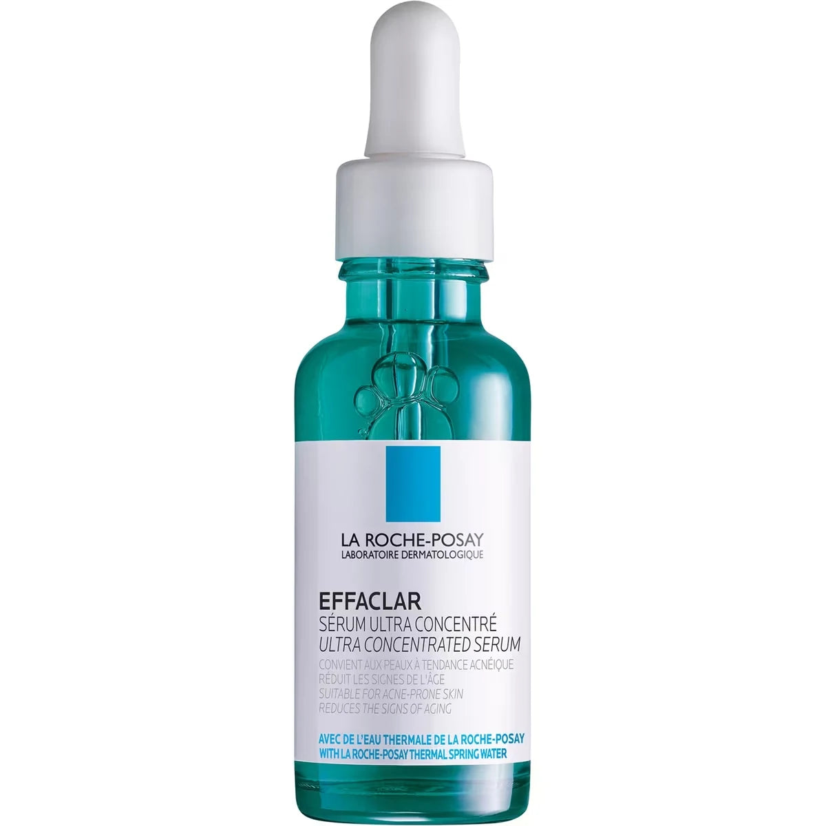 La Roche-Posay Effaclar Ultra Concentrated Serum front package