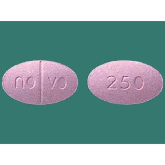Amoxicillin Chewable Chewable Tablets 1 Bottle of 250 Tablets