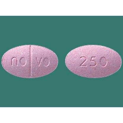 Amoxicillin Chewable Chewable Tablets 1 Bottle of 250 Tablets