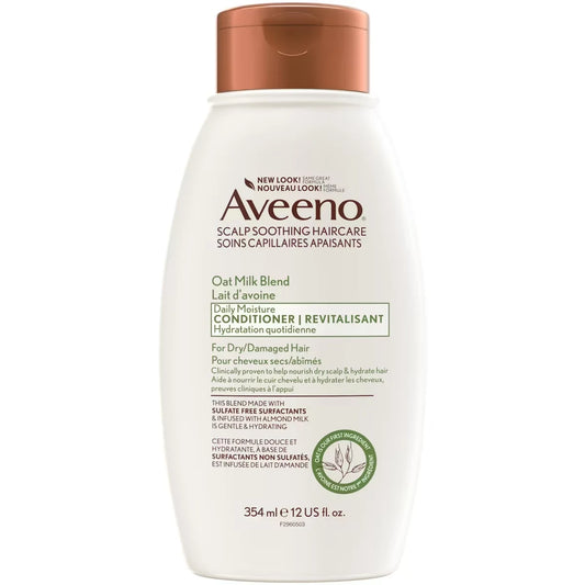 Aveeno Oat Milk Blend Moisturizing Conditioner product image
