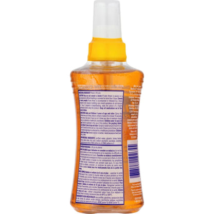 Chloraseptic Warming Sore Throat Spray Honey Lemon product detail