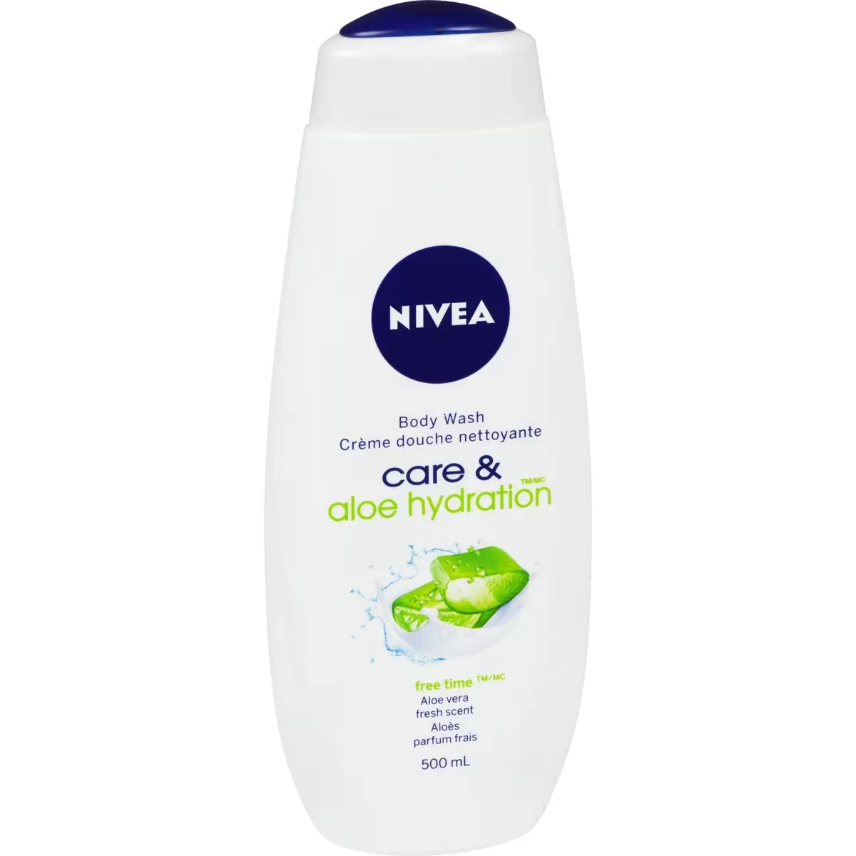 Nivea Care & Aloe Hydration Body Wash product detail