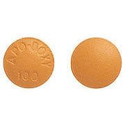 Apo - Doxy Tablets 1 Bottle of 100 Tablets