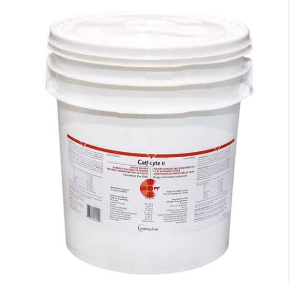 Calf Lyte II for Farm Animals 10 kg Pail