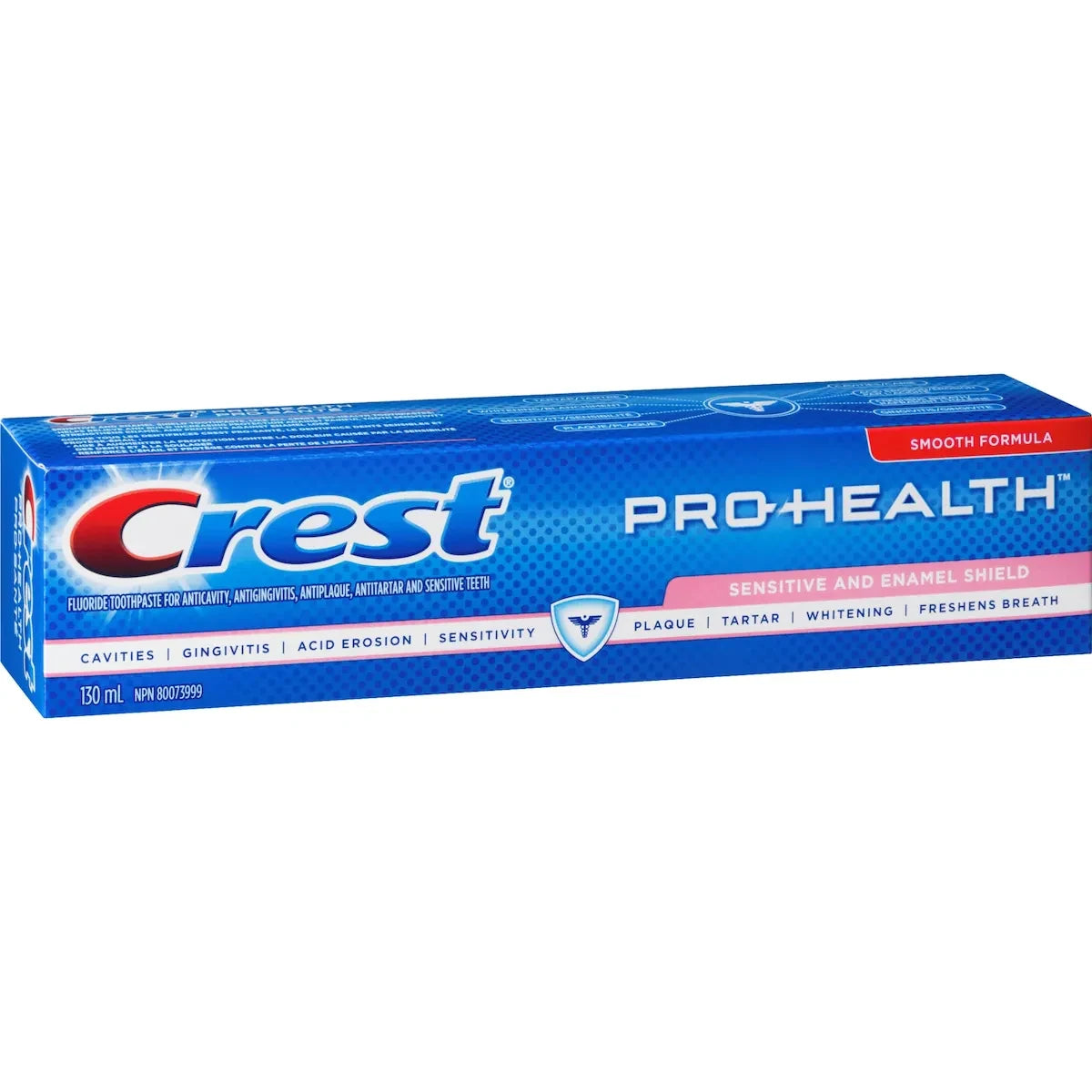 Crest Pro-Health Sensitive & Enamel Shield Toothpaste product detail