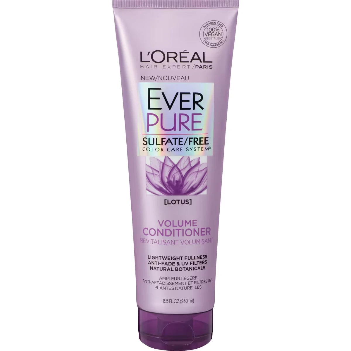 L'Oréal Paris Volume Conditioner, EverPure Volume, Sulfate-Free product image