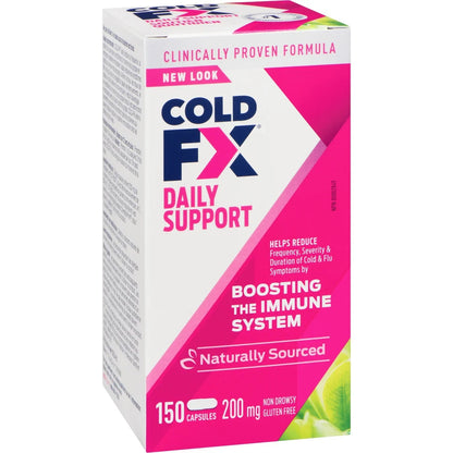 Cold Fx Daily Support product detail