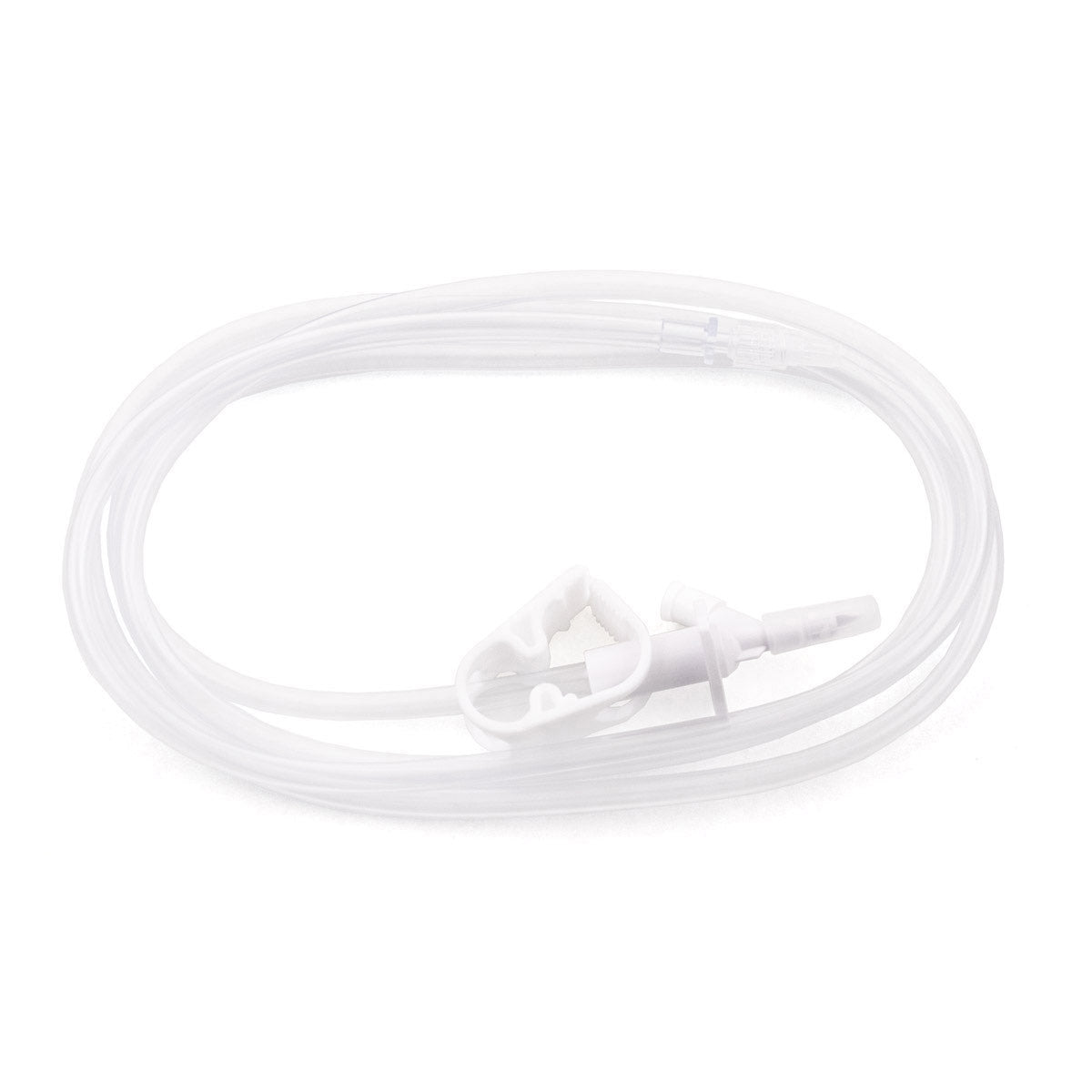 IV Set Large Bore for Farm Animals (72 in) 1 Unit Luer Lock