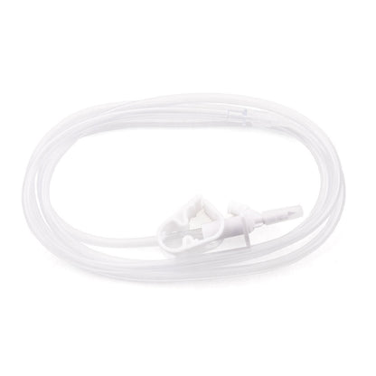 IV Set Large Bore for Farm Animals (72 in) 1 Unit Luer Lock