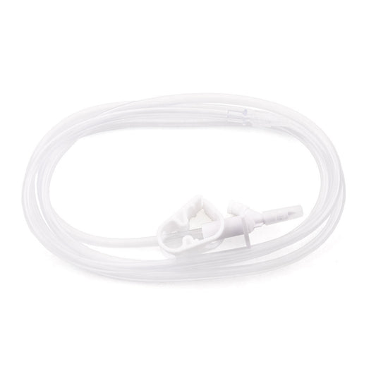 IV Set Large Bore for Farm Animals (72 in) 1 Unit Luer Lock