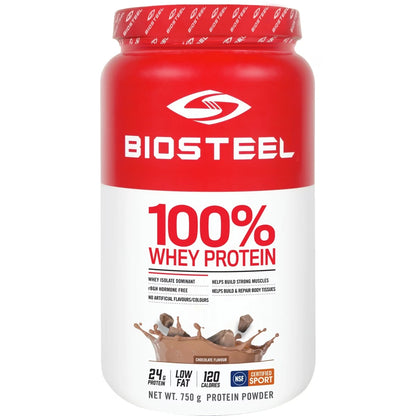 Biosteel 100% Whey Protein 750 g view 2