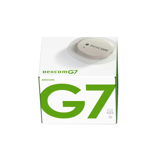 Dexcom G7 Sensor product image