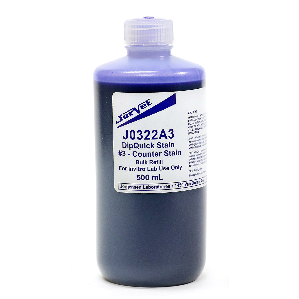 Dipquick Stain - Blue - product image 1