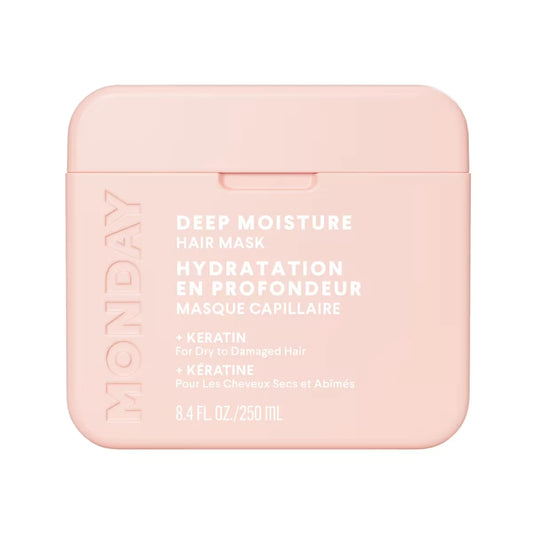 MONDAY Haircare DEEP MOISTURE Hair Mask 250 mL front package