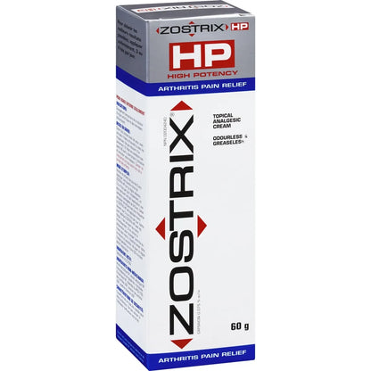 Zostrix Hp product detail