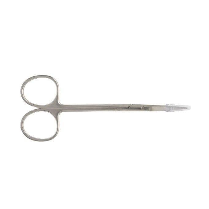 Iris Scissors Sharp Point (4.625 in) 1 Unit Straight