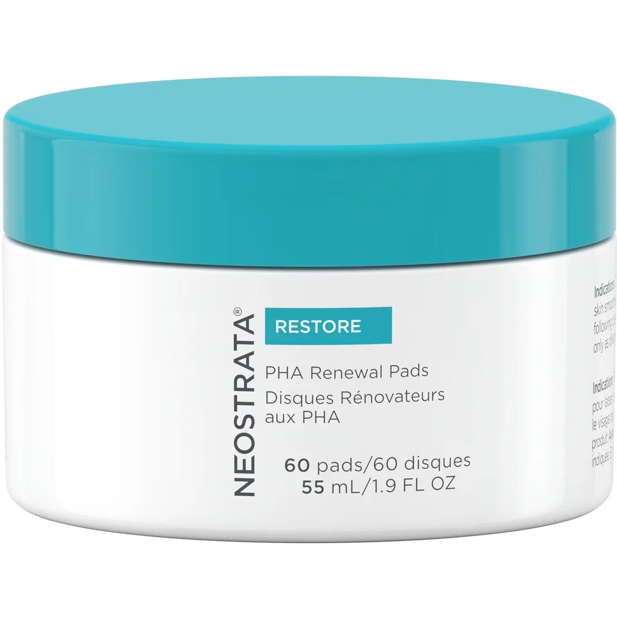 Neostrata PHA Renewal Pads front package