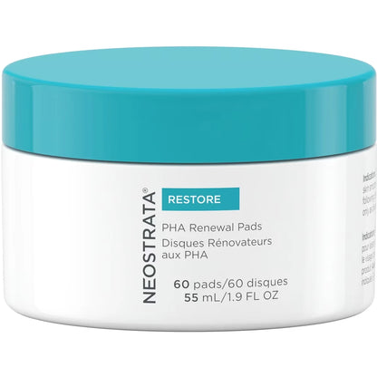 Neostrata PHA Renewal Pads front package