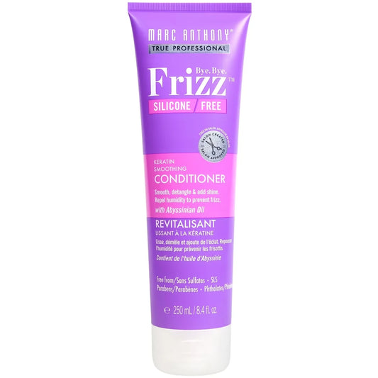 Marc Anthony Bye Bye Frizz Silicone Free Keratin Smoothing Conditioner view 2