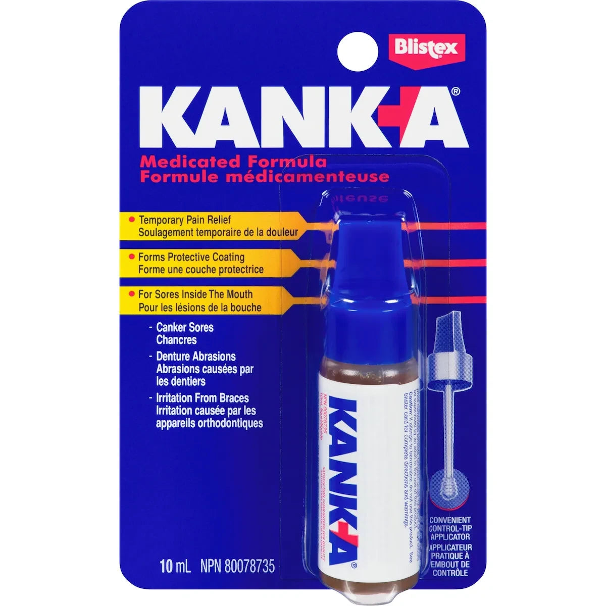 Kanka Kank-A Medicated Formula product image
