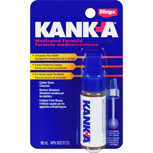Kanka Kank-A Medicated Formula product image