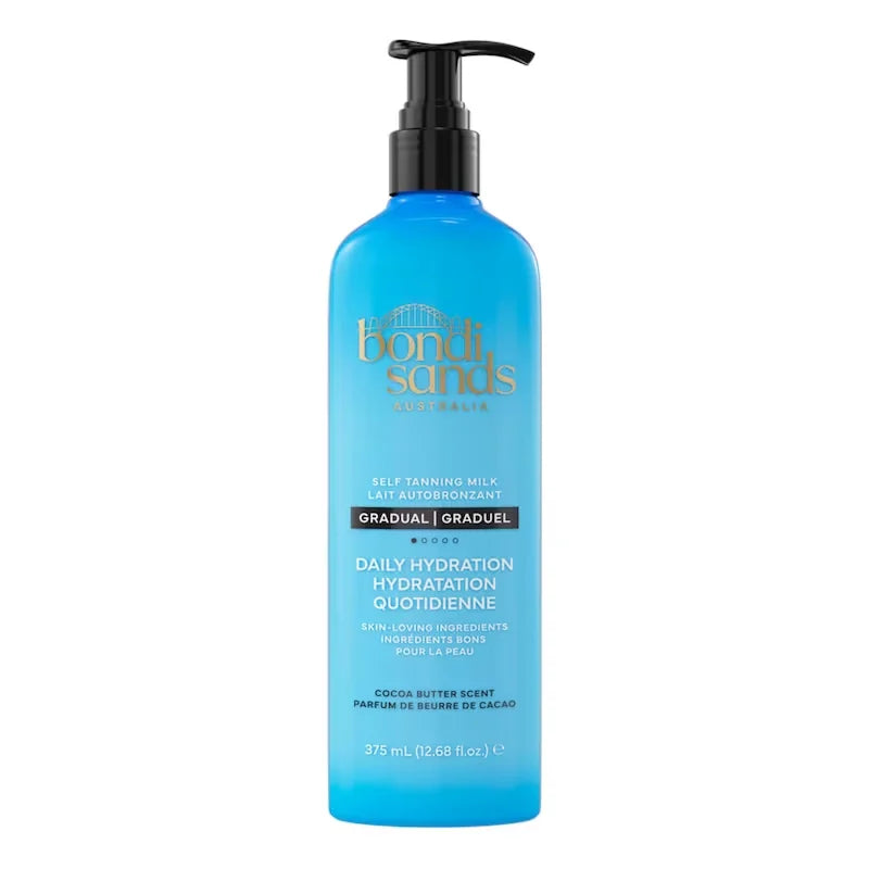 Bondi Sands Everyday Gradual Tanning Milk front package