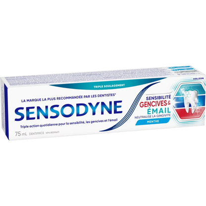 Sensodyne Sensivity Gum & Enamel product detail