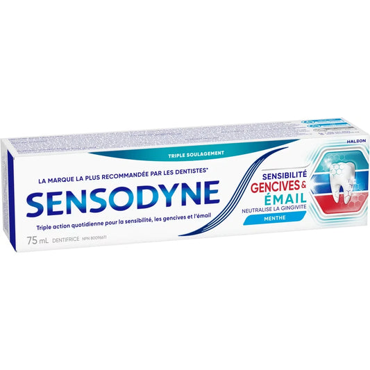 Sensodyne Sensivity Gum & Enamel product detail