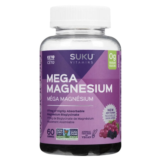 SUKU Mega Magnesium product detail