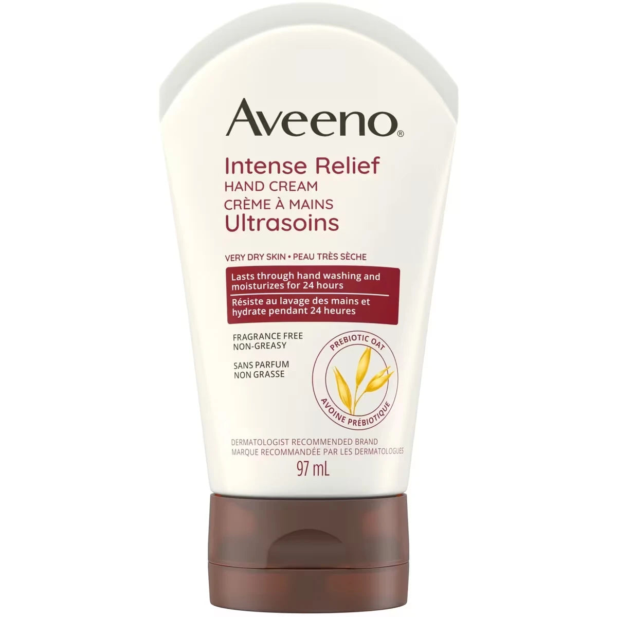 Aveeno Intense Relief Hand Cream product image
