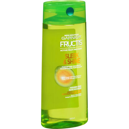 Garnier Fructis Sleek & Shine Shampoo product detail
